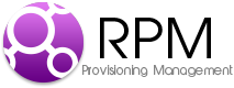 RPM Provisioning Management